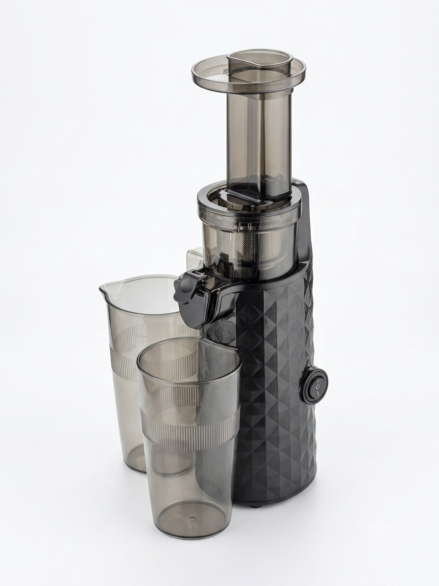 SLOW JUICER VERTICAL HOFFEN SJ-002 130 W