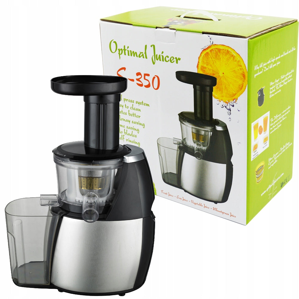 SLOW JUICER for juices and fruits S350