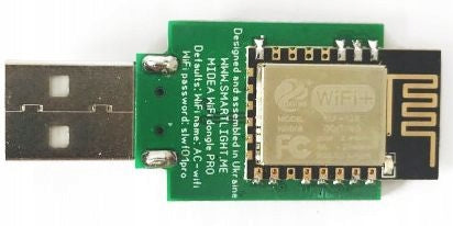 SLWF-01 Universal WiFi Adapter for ESP Air Conditioners Home Assistant EAN (GTIN) 5903900909297