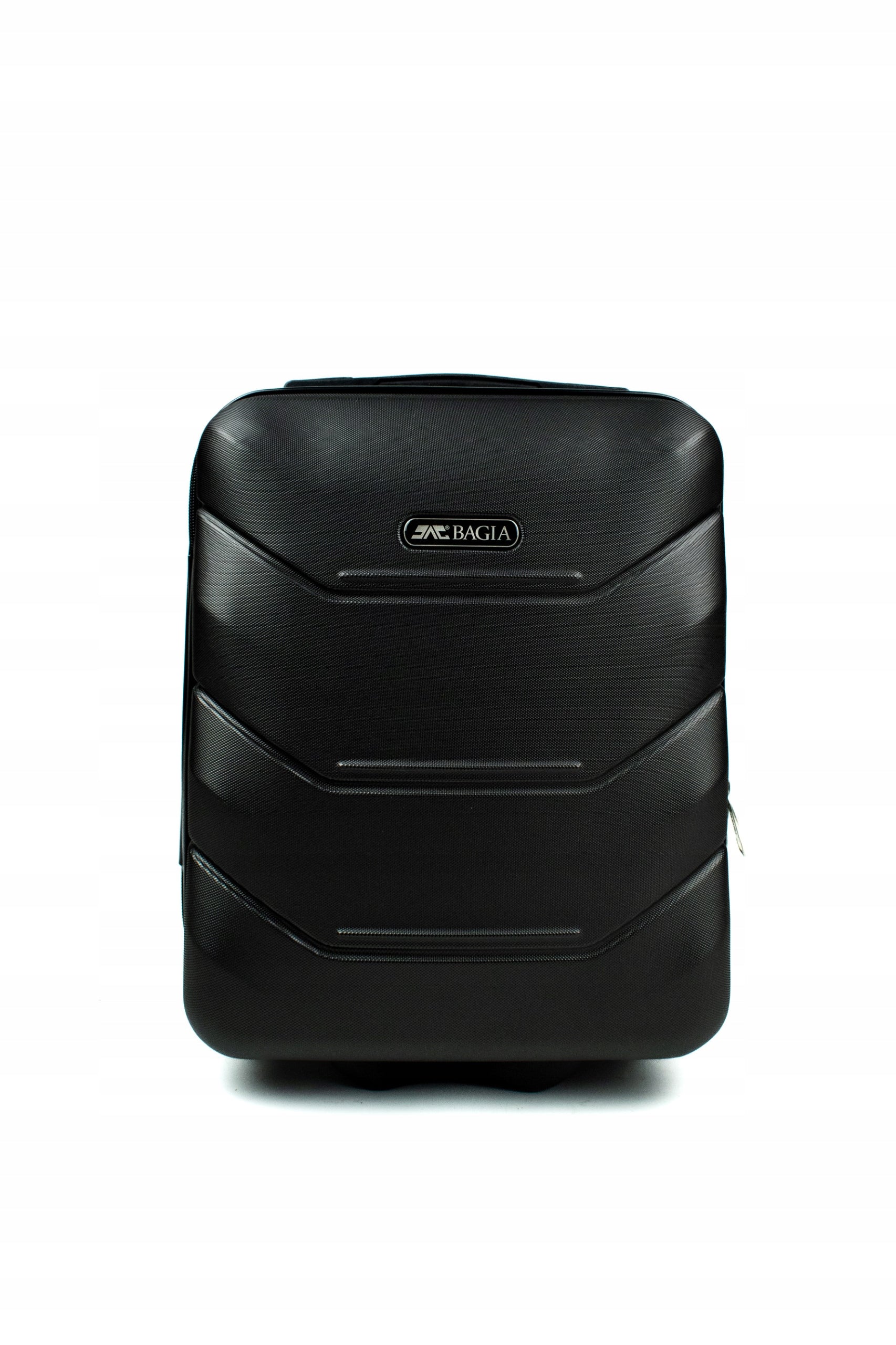 SMALL CABIN SUITCASE BAGIA TRAVEL LUGGAGE WHEELS EXCLUSIVE S Brand Bagia