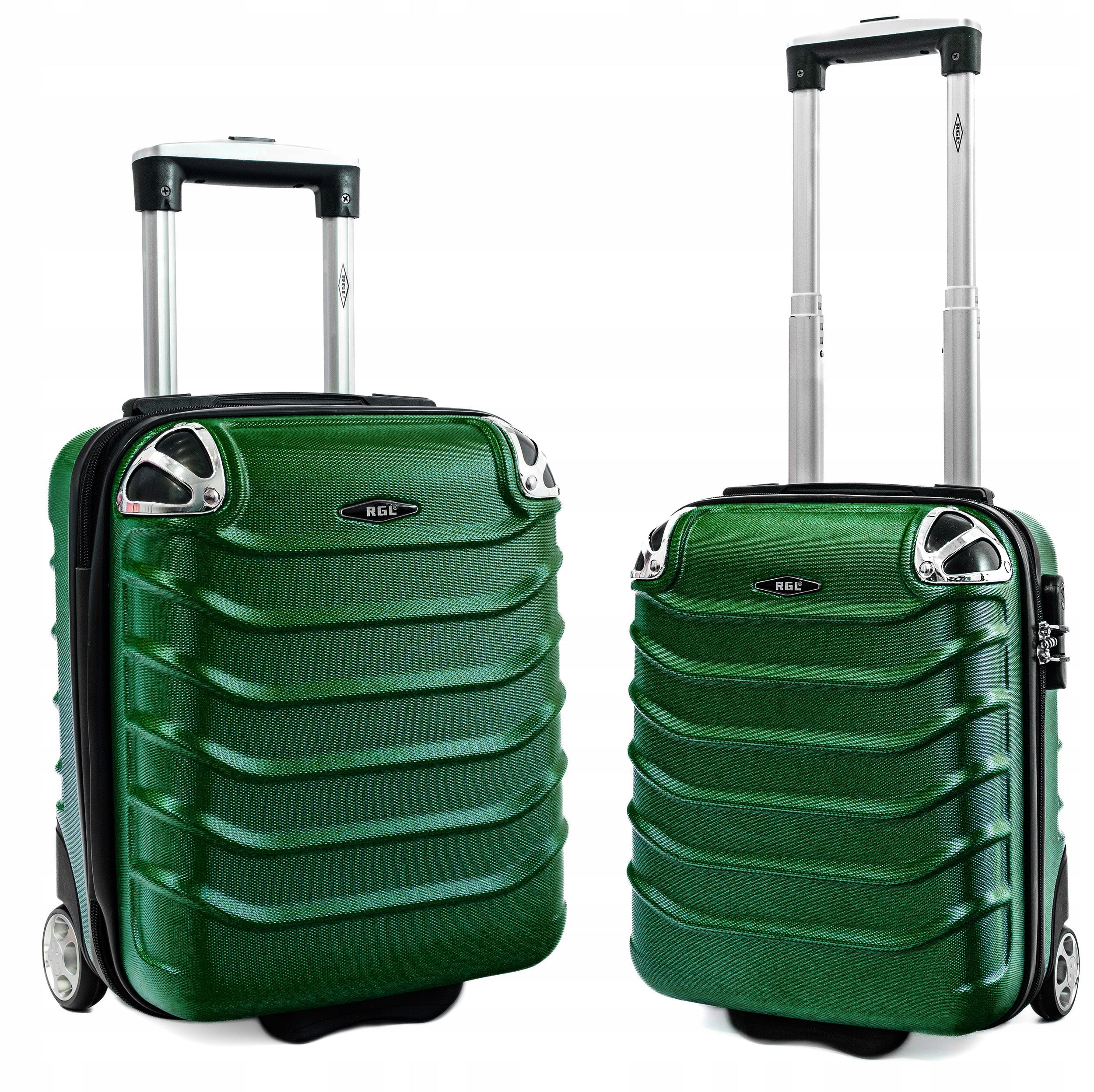 SMALL CABIN SUITCASE RGL ABS WIZZAIR BAG, RYANAIR Brand RGL
