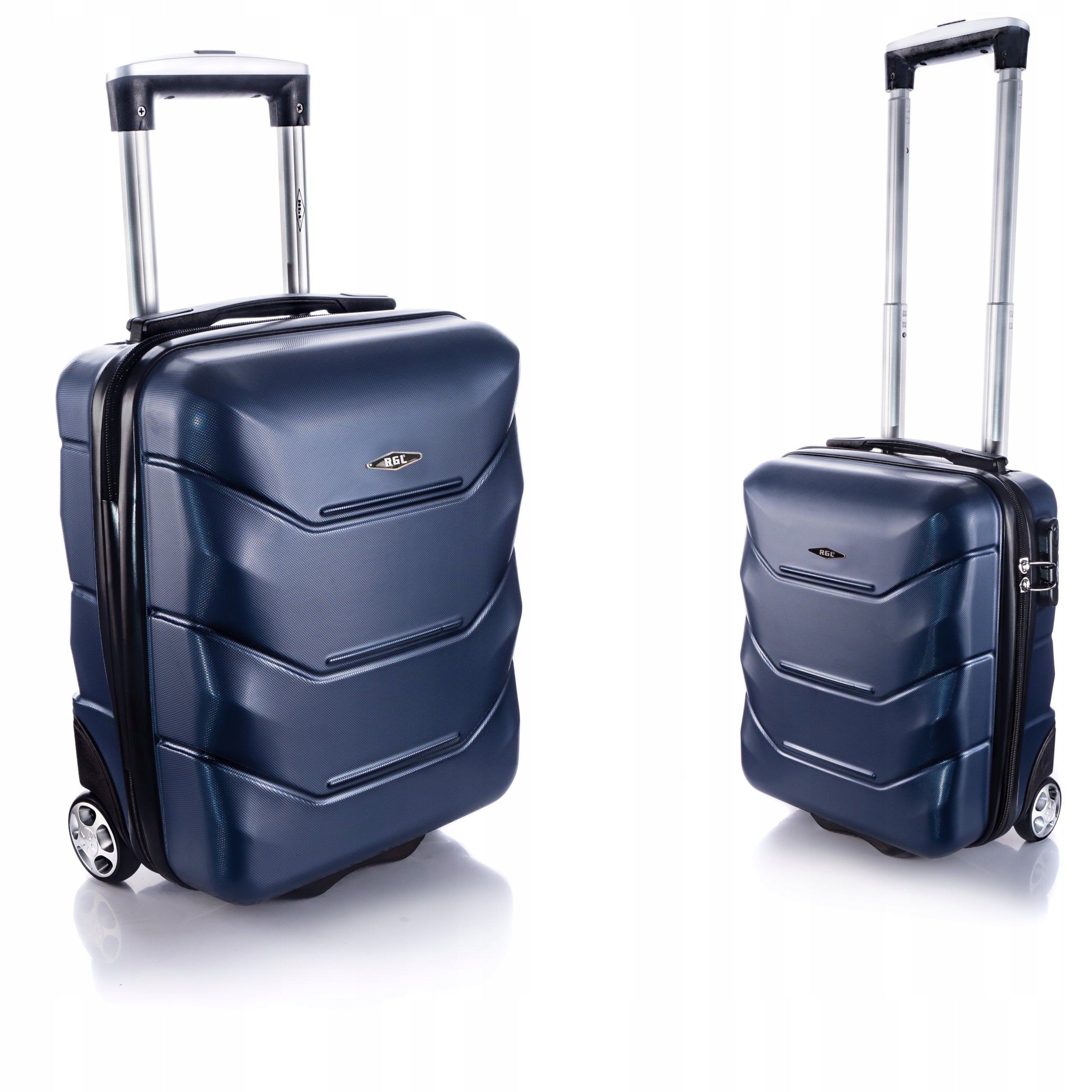 SMALL CABIN SUITCASE S HAND LUGGAGE 40x30x20 RGL WIZZAIR, RYANAIR Model 883