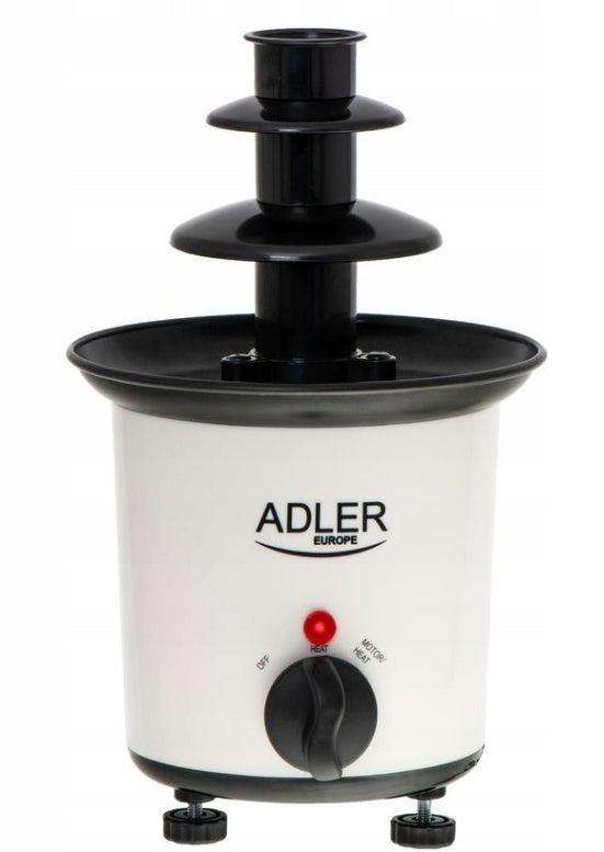 SMALL CHOCOLATE FOUNTAIN 3 LEVELS 0,2L FONDUE 30W Brand no brand