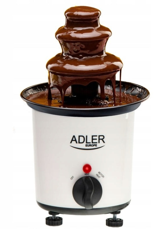 SMALL CHOCOLATE FOUNTAIN 3 LEVELS 0,2L FONDUE 30W EAN (GTIN) 0681523823156