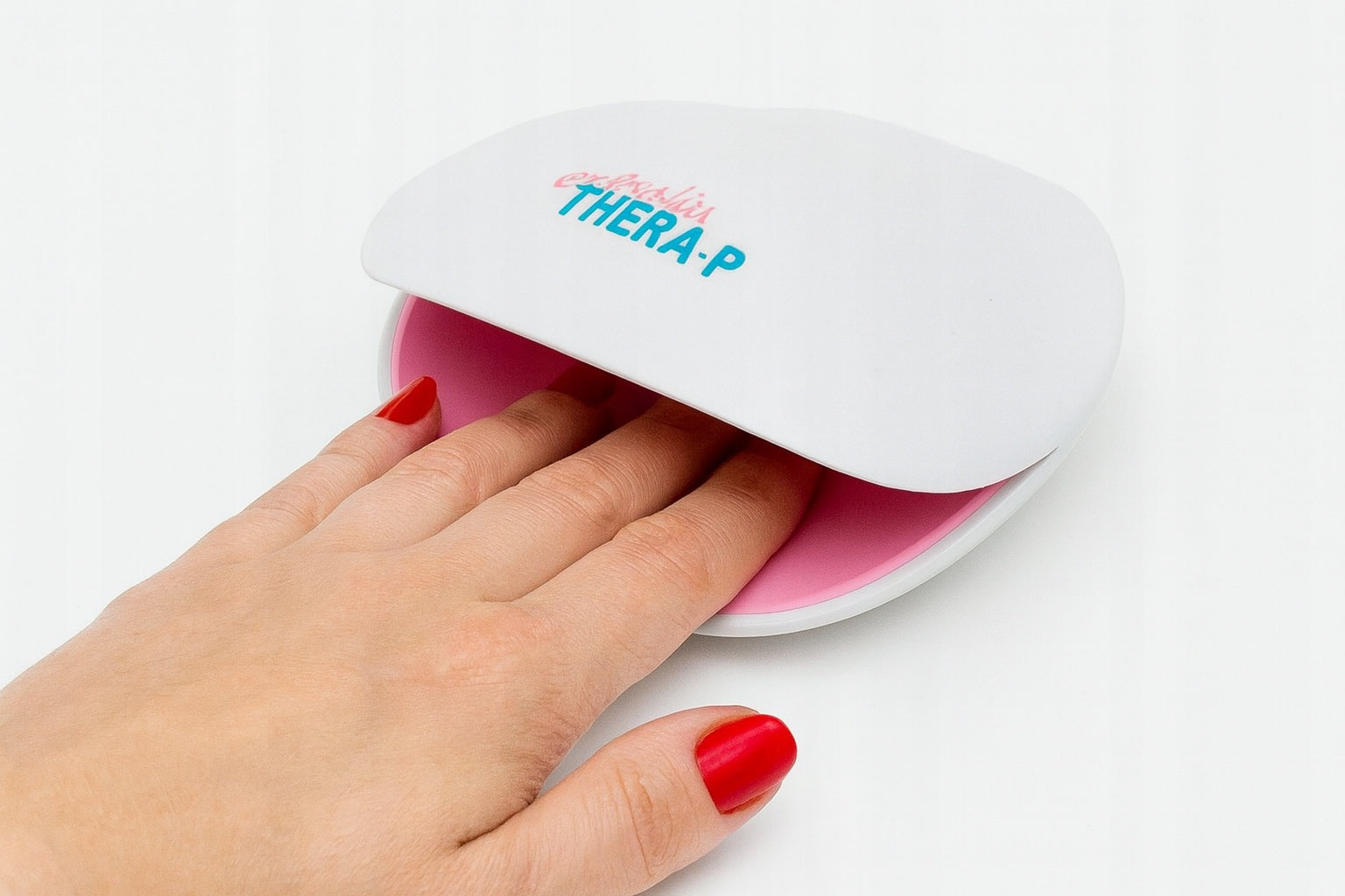 SMALL COMPACT UV LAMP FOR NAILS GELS HYBRID CURING DRYER