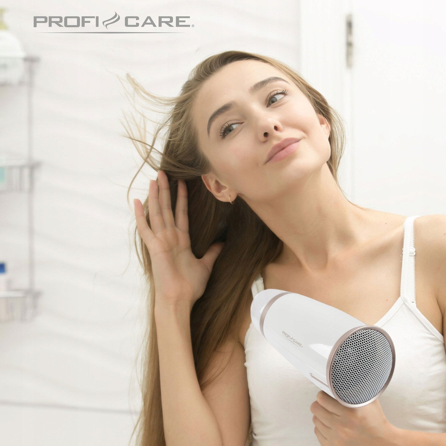 SMALL CONVENIENT HAIR DRYER PROFICARE PC-HT 33 EAN (GTIN) 4006160038880
