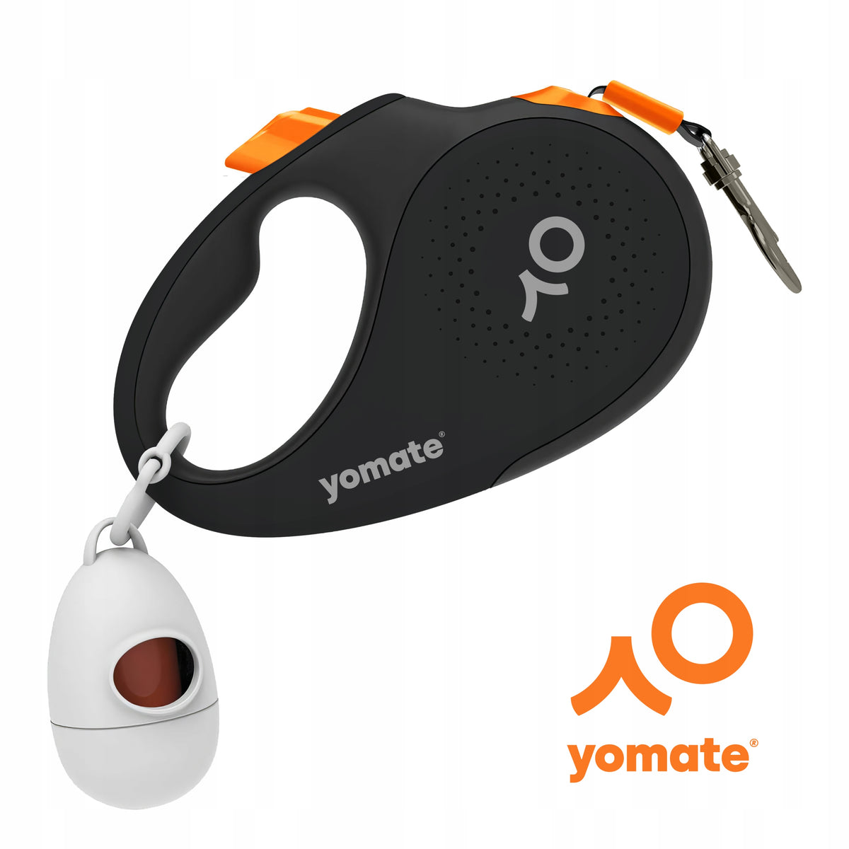 SMALL DOG UP TO 15 KG - LIGHTWEIGHT AUTOMATIC LEASH / TUV CERTIFIED MECHANISM Manufacturer code SA-005