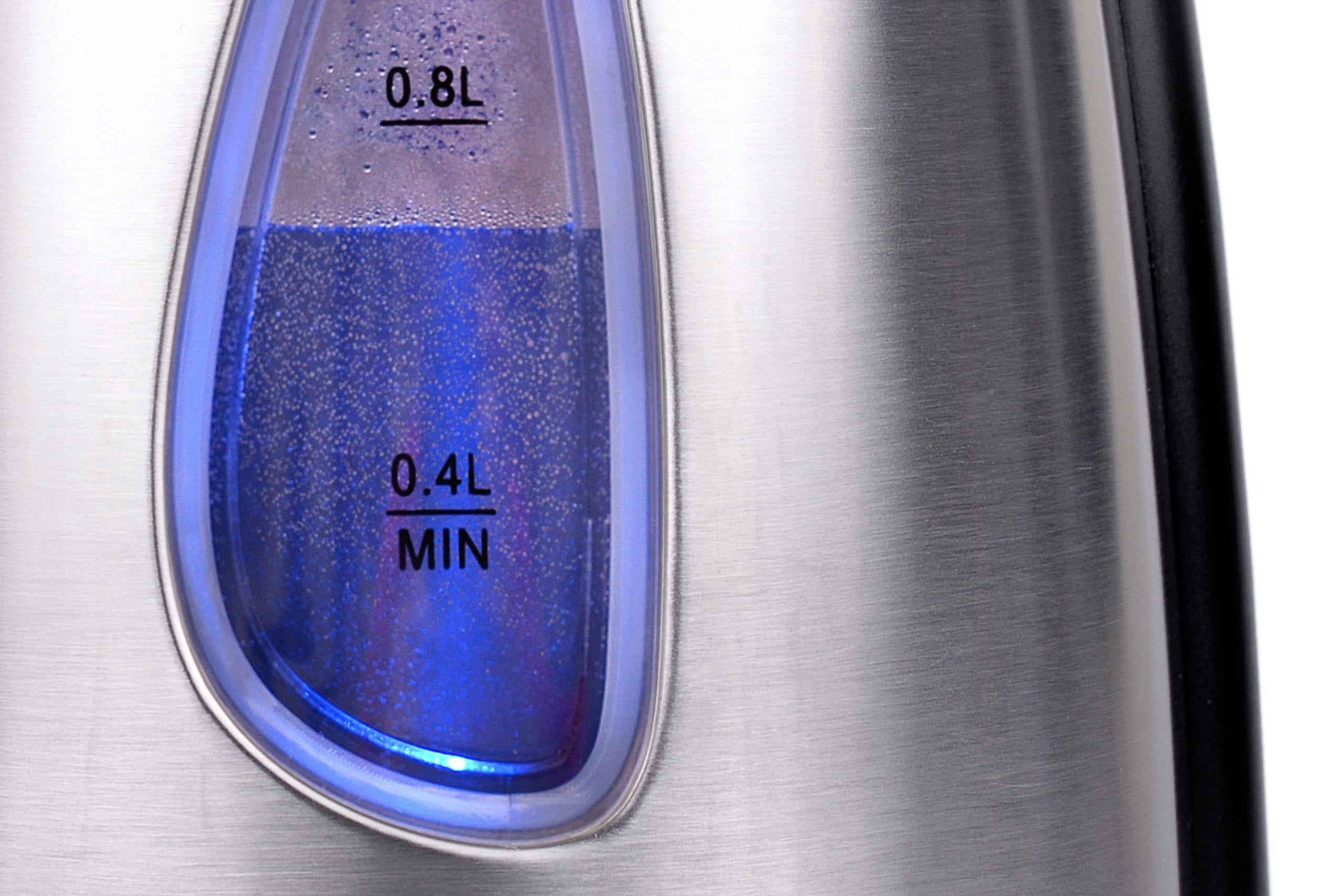 SMALL ELECTRIC KETTLE 1L WIRELESS METAL BACKLIGHT LED Filter Manufacturer code MS1351