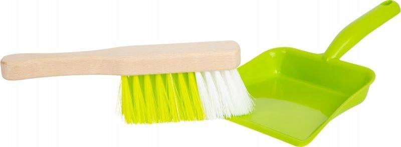 SMALL FOOT cleaning kit for children broom dustpan sweeper Packaging status original