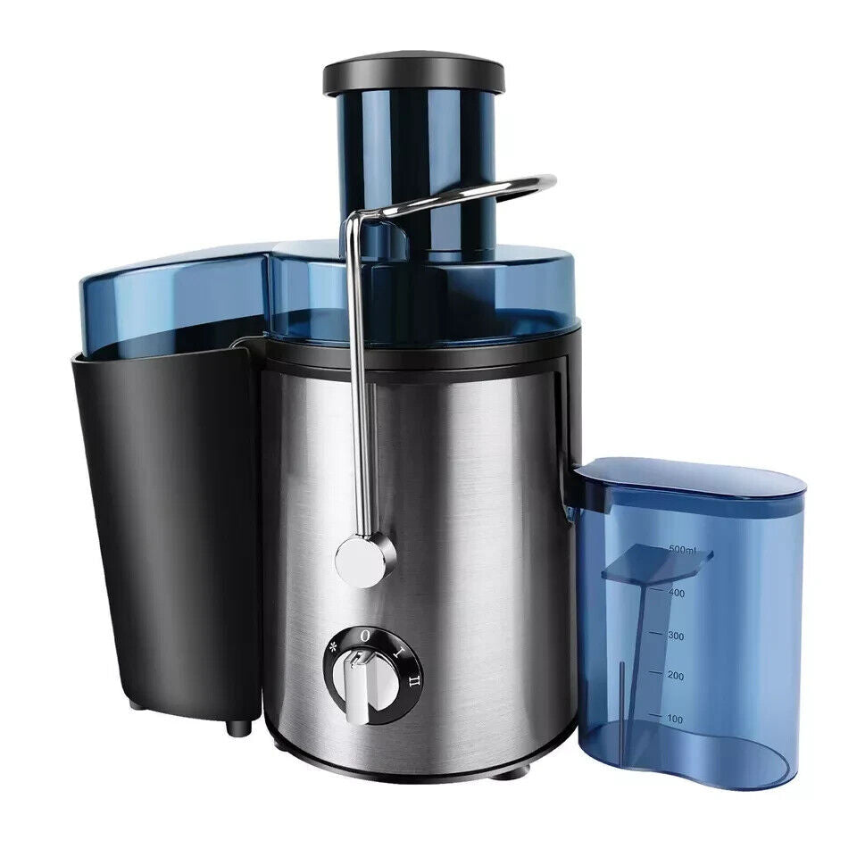 SMALL JUICER HIGH SPEED FRUIT JUICER 1000W 500ML 2 SPEED