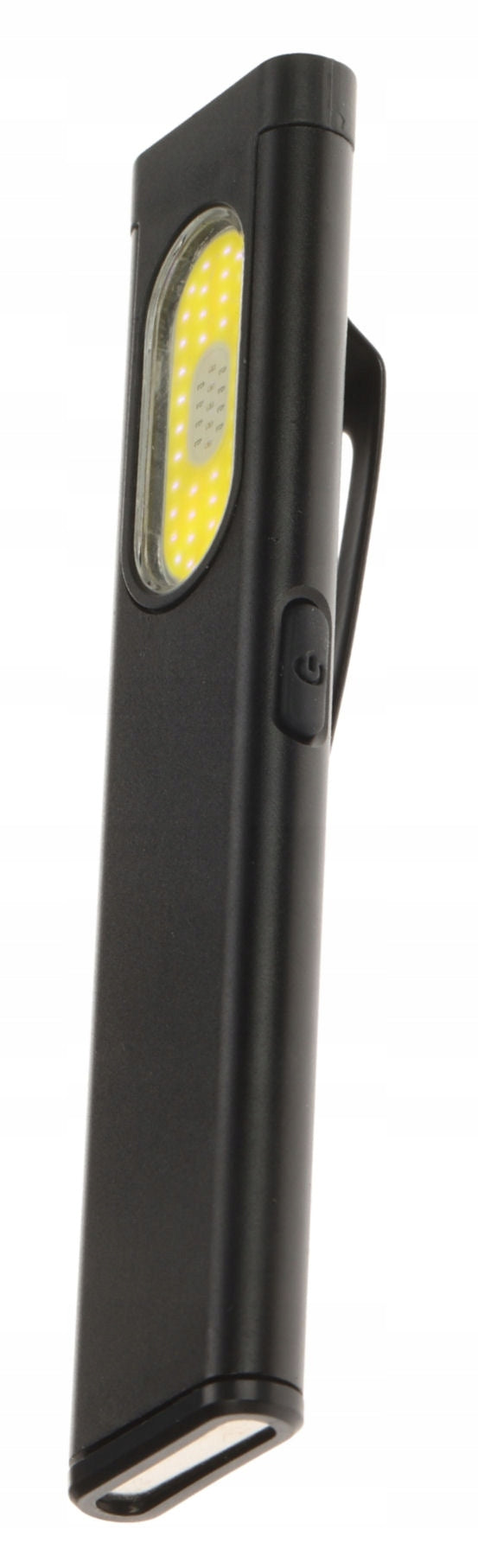 SMALL LED COB FLASHLIGHT WITH STROBE MODE Manufacturer code MAŁA LATARKA LED COB Z TRYBEM STROBOSKOPOWYM