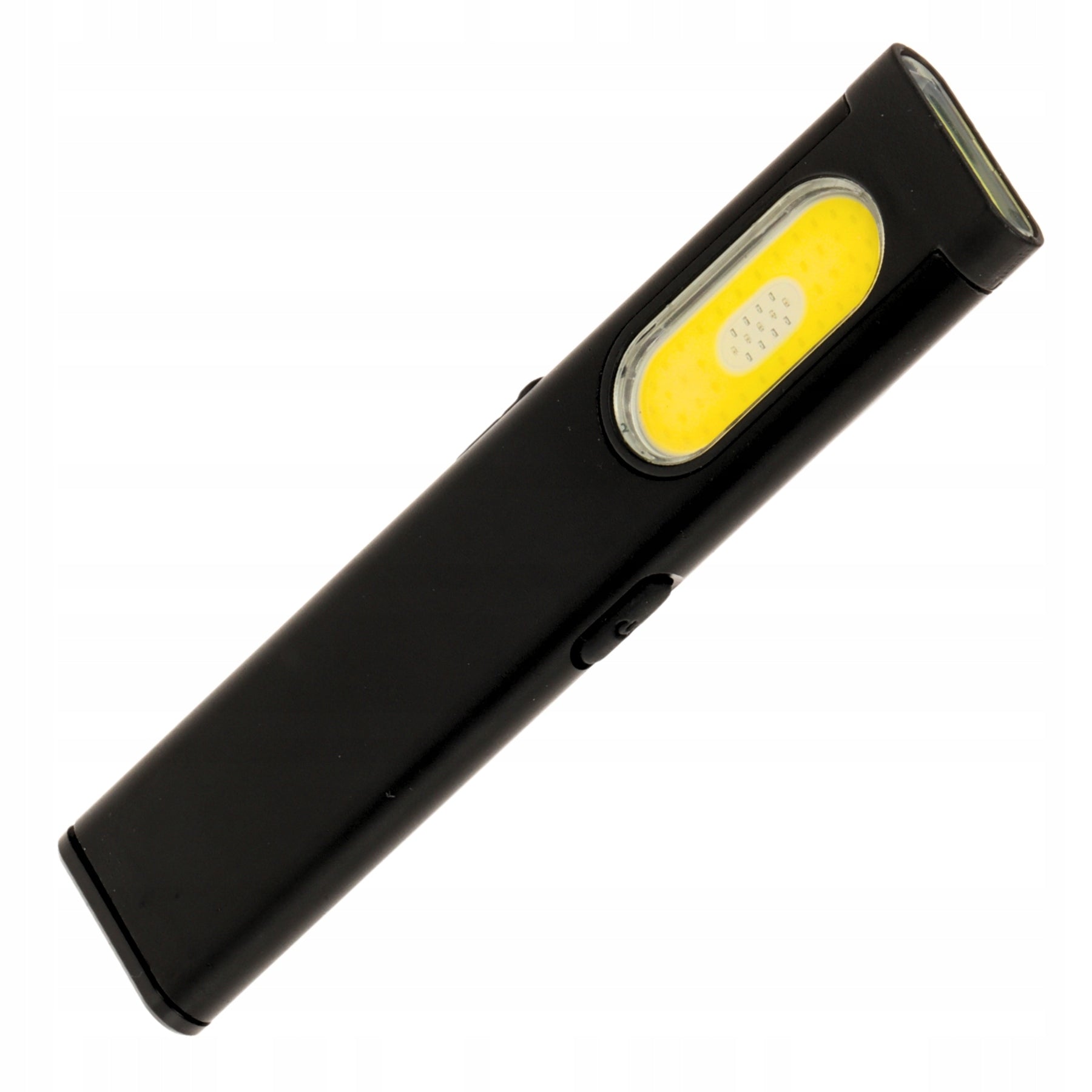 SMALL LED COB FLASHLIGHT WITH STROBE MODE