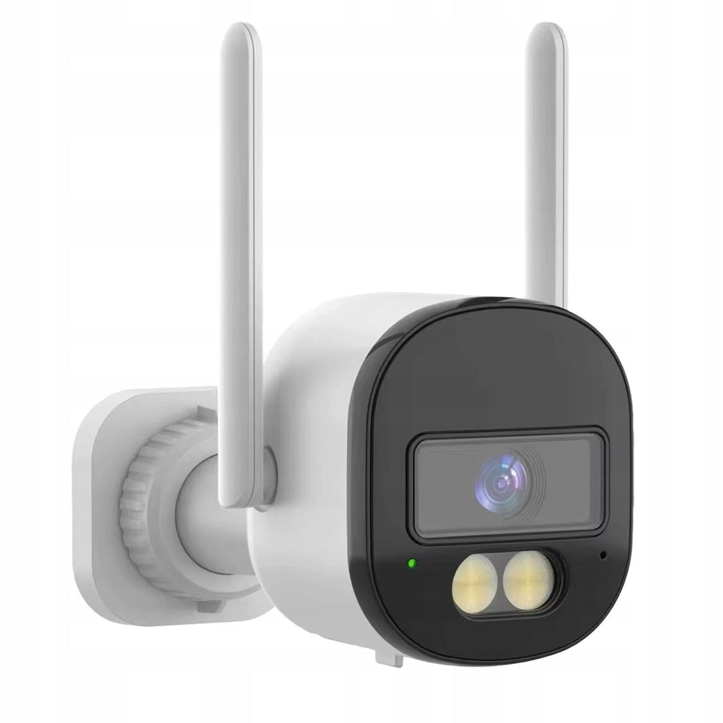 SMALL OUTDOOR HORN CAMERA FOR USB IP TUYA SMART WiFi 3MPX Manufacturer code Kamera tubowa USB