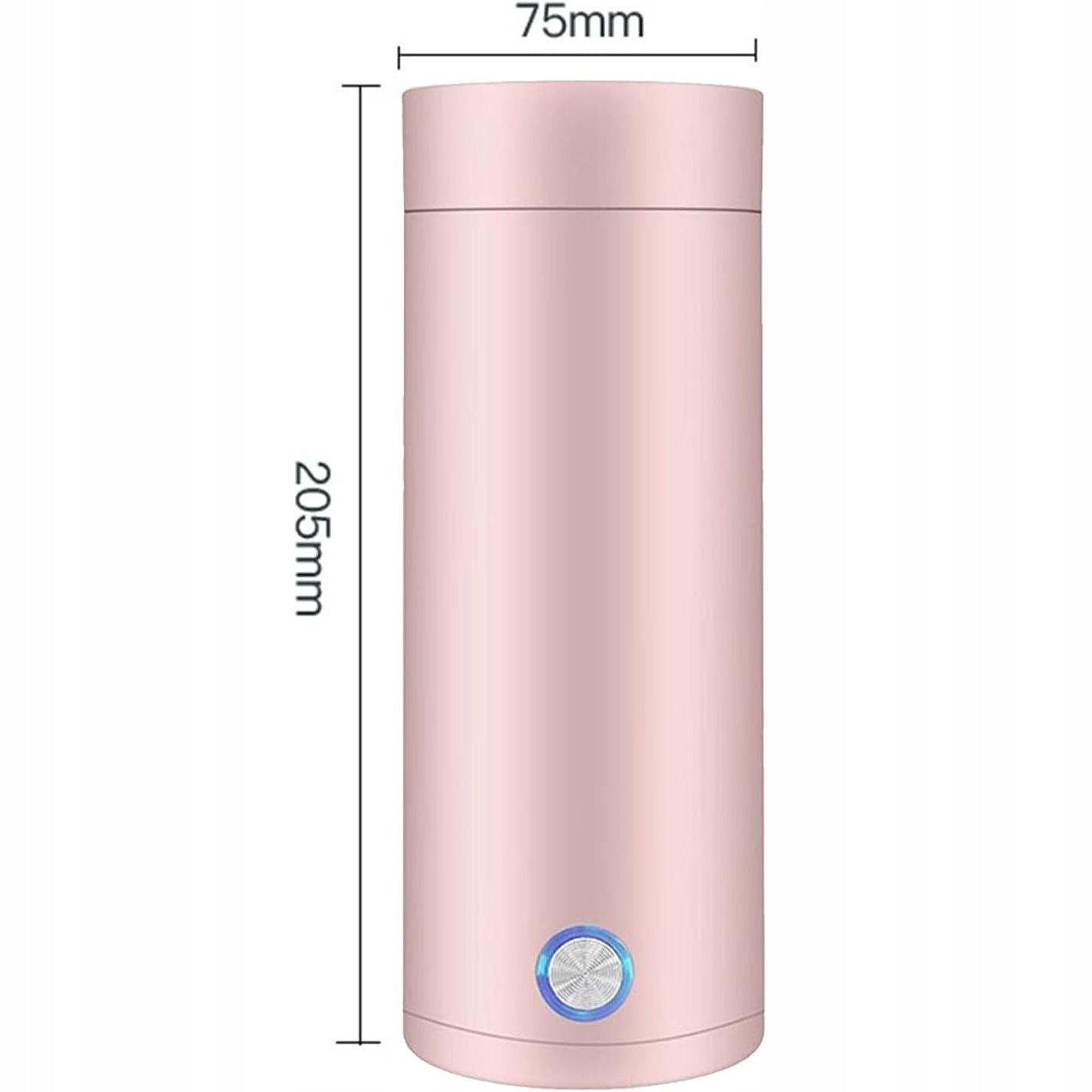SMALL PORTABLE ELECTRIC KETTLE TRAVEL TEA KETTLE Brand no brand