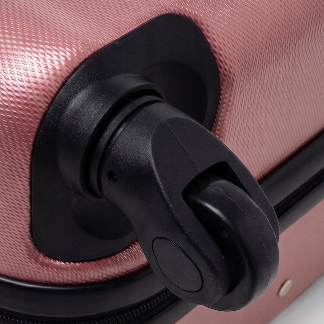 SMALL TRAVEL CASE 730 L BAG 4 WHEELS COMBINATION LOCK WIZZAIR, RYANAIR Width (longer edge) 37 cm