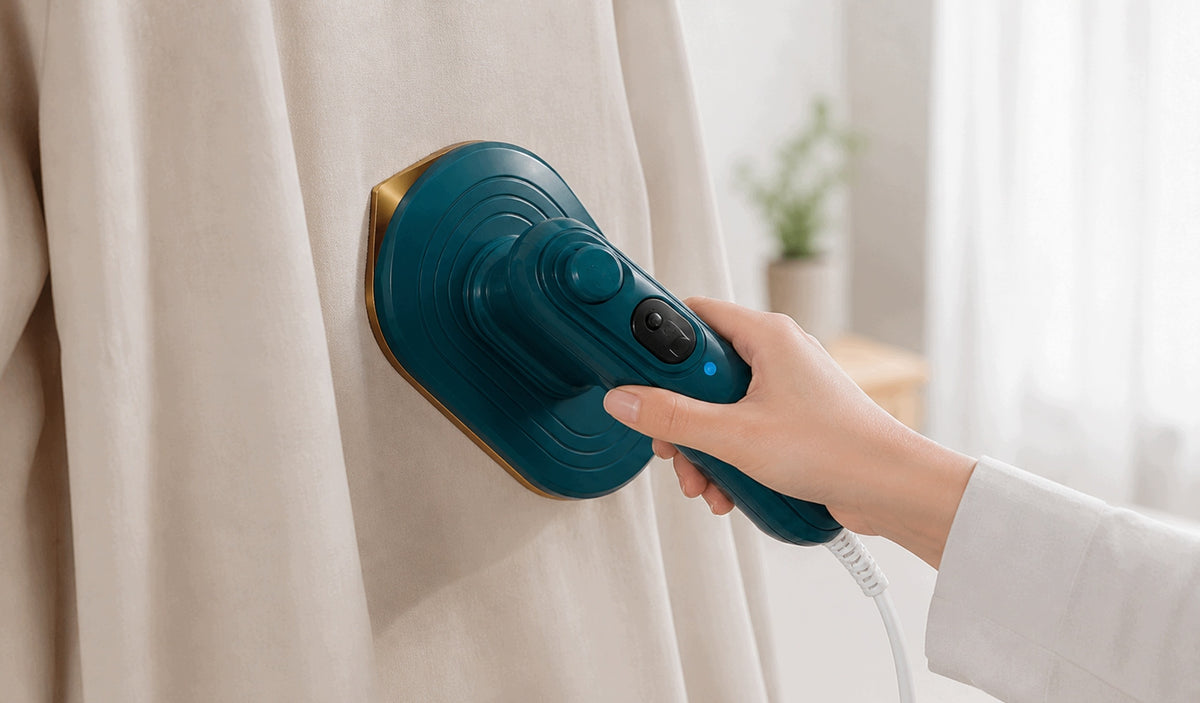 SMALL TRAVEL IRON TRAVEL STEAM FUNCTION MINI IRONING IRON Packaging status original