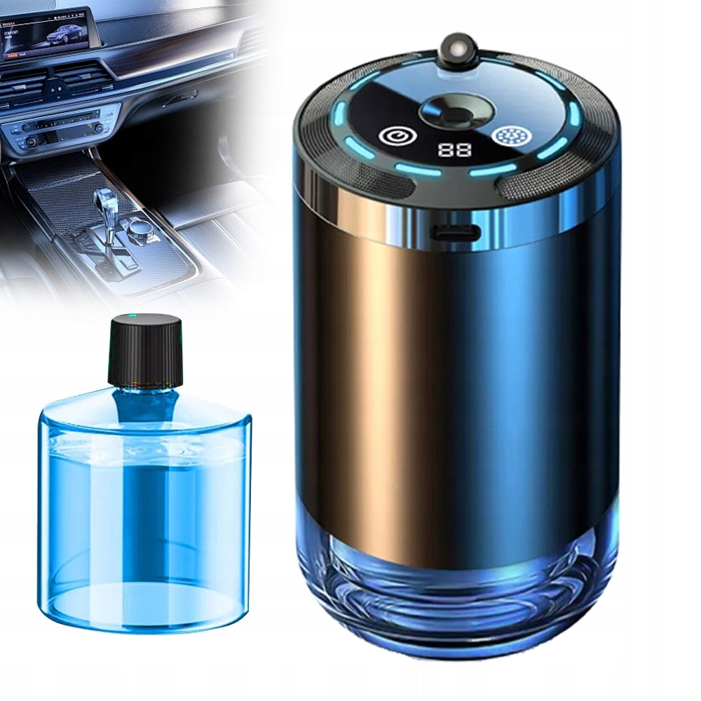 SMART AIR FRESHENER FOR CAR FRAGRANCE DIFFUSER FOR CAR