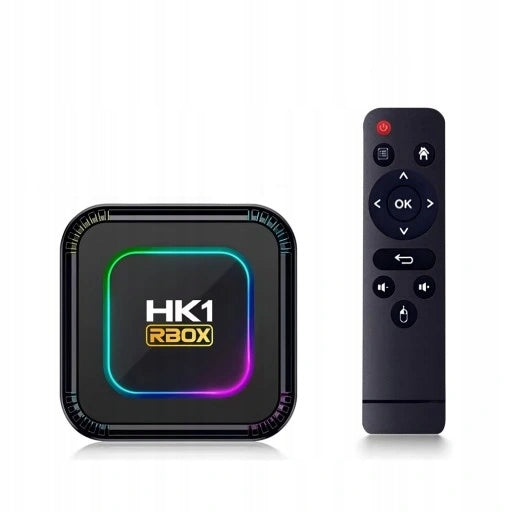 SMART BOX TV 8K 4K ANDROID 13 WIFI 6 BLUETOOTH 5.0 TV ADAPTER 2024 2+16G