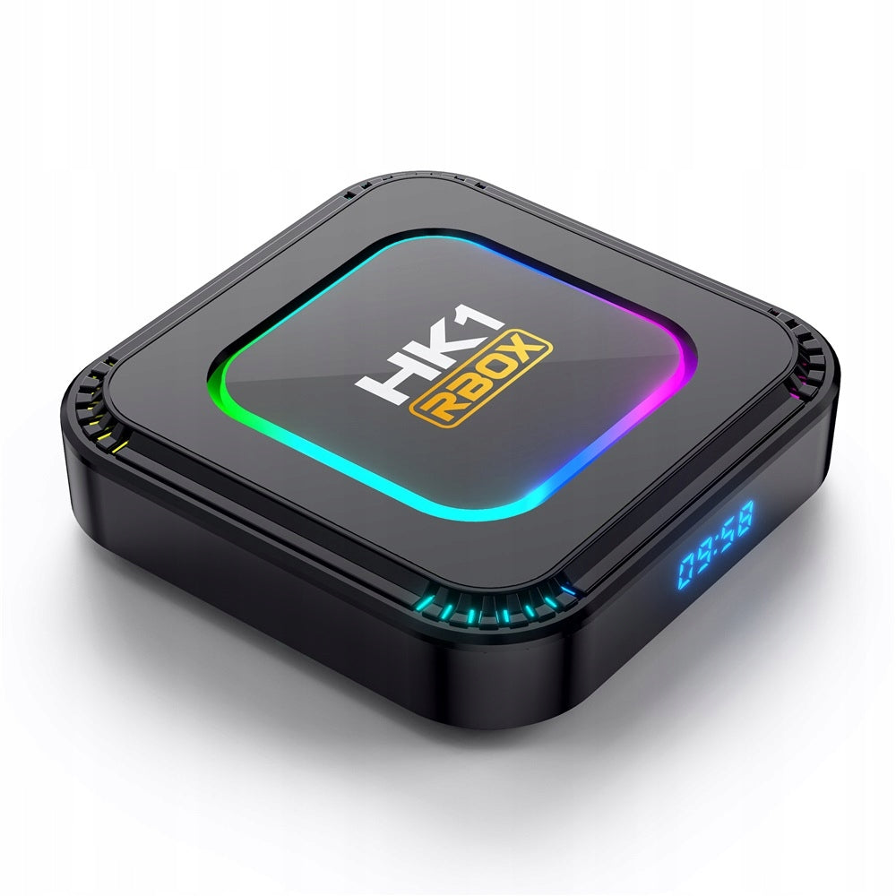 SMART BOX TV 8K 4K ANDROID 13 WIFI 6 BLUETOOTH 5 TV ADAPTER 2024 16GB