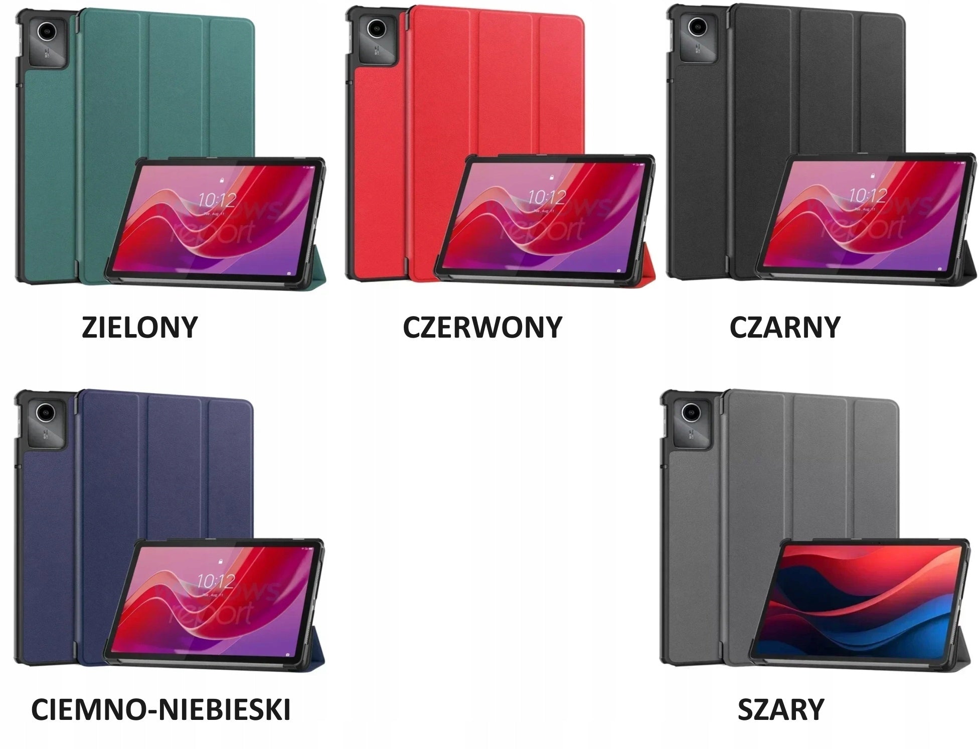 SMART CASE for LENOVO TAB M11 K11 K11E 10.95" 11" TB330FU TB330XU TB331FC Manufacturer code CASE T210