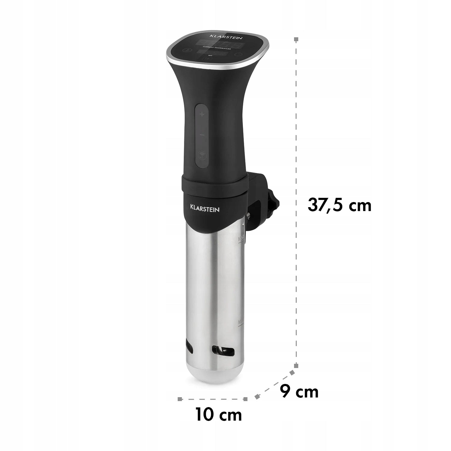SMART CIRCULATOR SOUS VIDE KLARSTEIN IMMERSION FOR COOKING 15L 1200W ST EAN (GTIN) 4060656446047