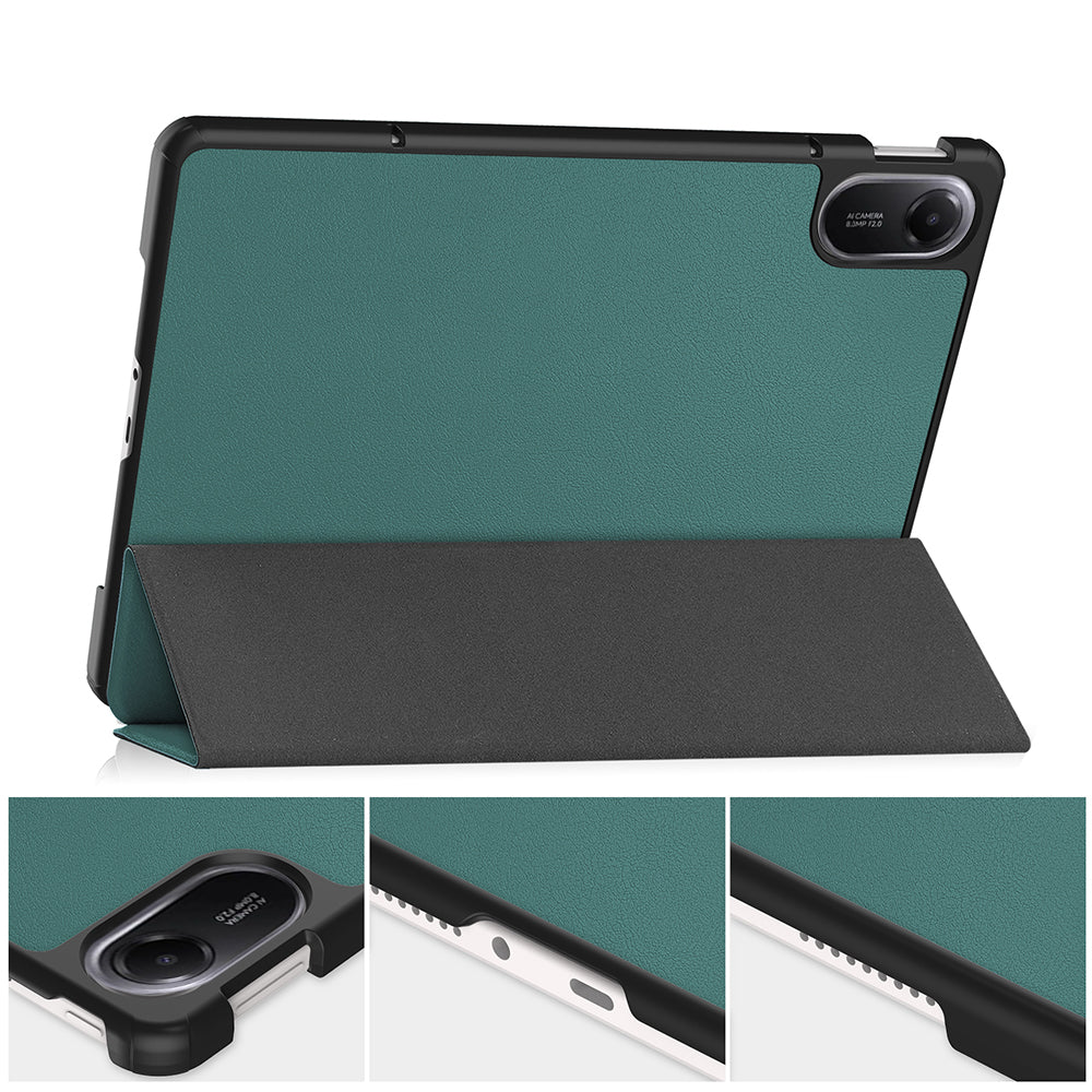SMART COVER SLIM + STYLUS CASE for Xiaomi Redmi Pad 2 Manufacturer AllTabCases