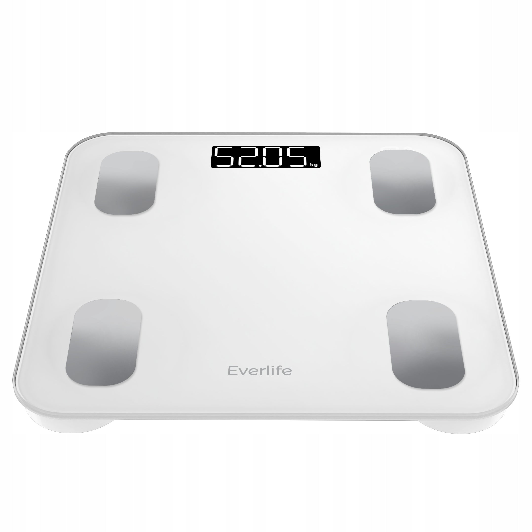 SMART Electronic Bathroom Scale with Analytical Application in Polish Packaging status original