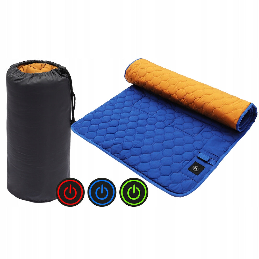 SMART HEATED SLEEPING BAG LINER WARMS LEGS AND FEET Packaging status original