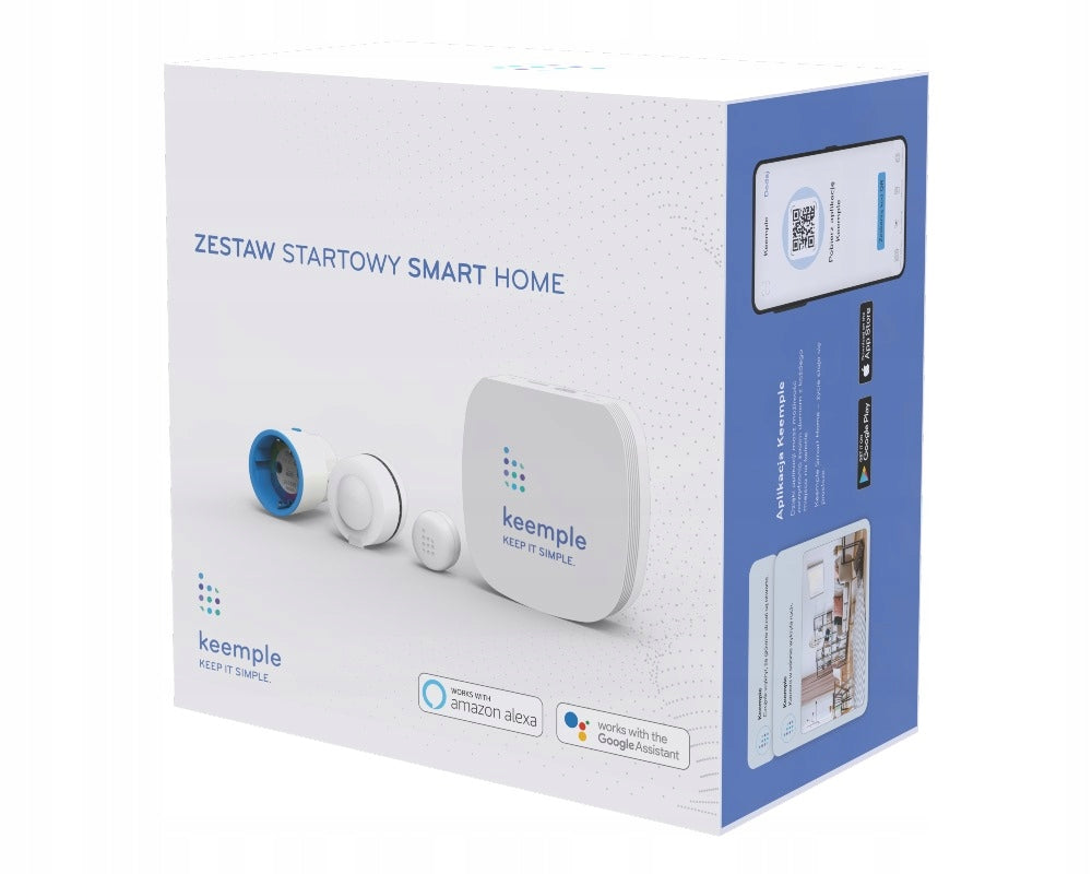 SMART HOME Z-Wave Starter Kit