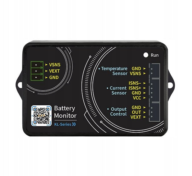 SMART METER BATTERY MONITOR 12V 24V BATTERY BLUETOOTH TESTER Manufacturer code 43637