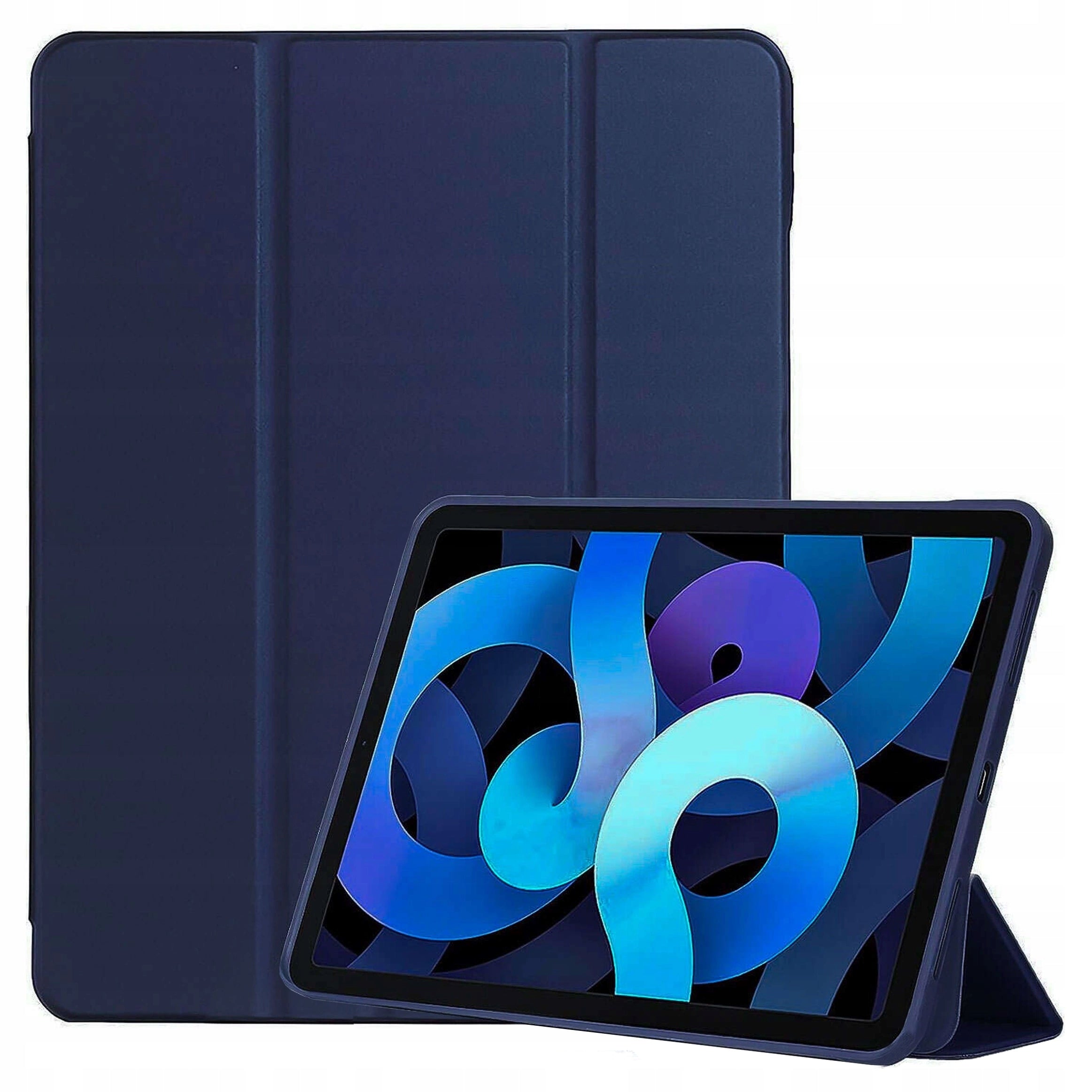SMART PENCIL CASE for Apple iPad 10.2 7/8/9 GEN 2019 2020 2021 green