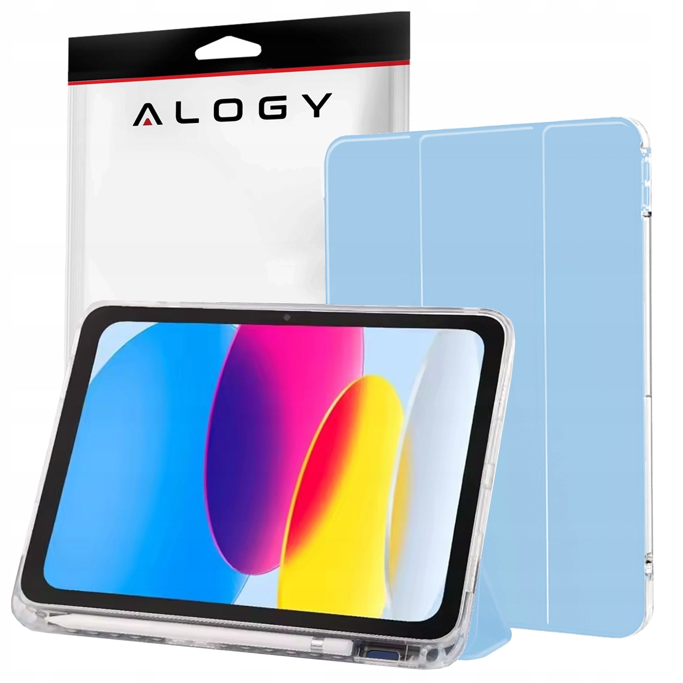 SMART PENCIL CASE for Apple iPad 10.9 10 GEN 2022 / iPad 11 A16 11GEN 2025 Packaging status original
