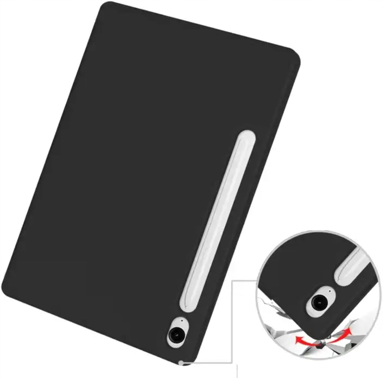 SMART PENCIL Case for SAMSUNG GALAXY TAB 10.9" S9 / S9 FE / S10 FE / S10 LITE Manufacturer code SMARTPENCIL GALAXY TAB 10.9" PINK