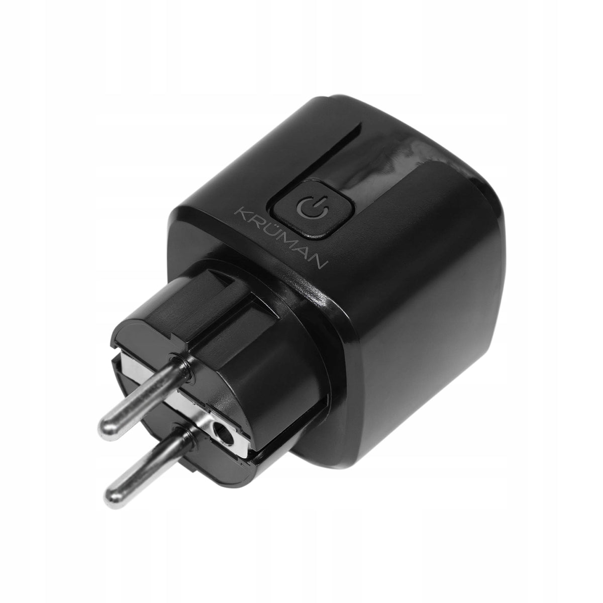 SMART SOCKET WATTMETER BLACK TIMER WiFi 16A SMART TUYA Packaging status original