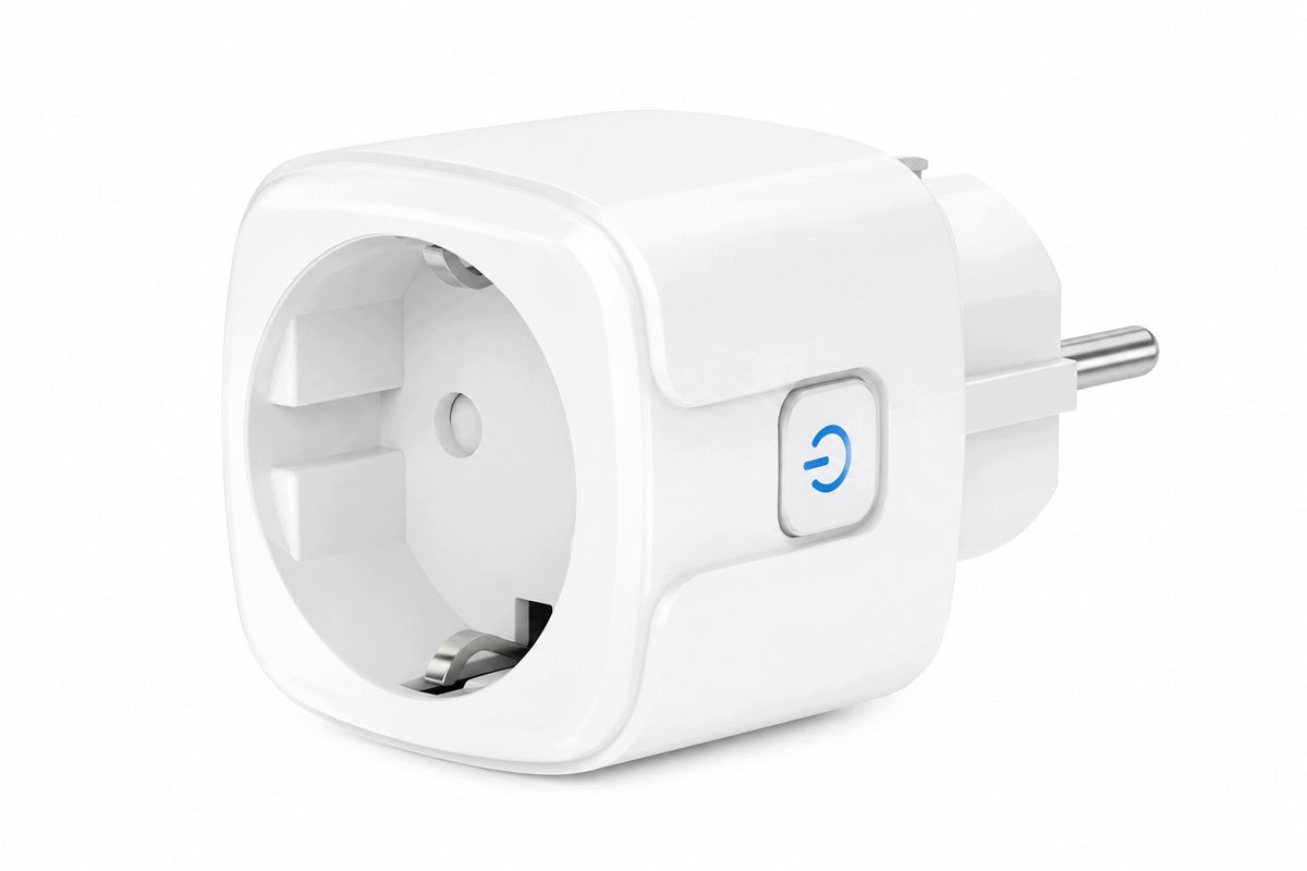 SMART SOCKET WiFi SMART PLUG TUYA 16A ALEXA GOOGLE TIMER APP Series Tuya