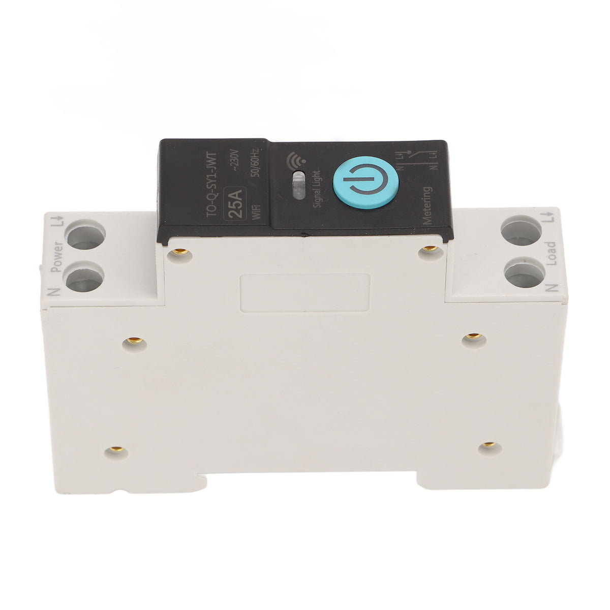 SMART SWITCH DIN35 WIFI FOR TUYA 25A