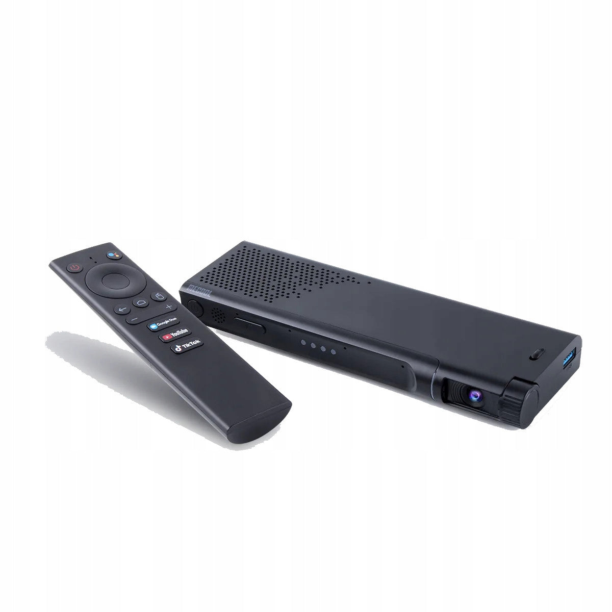 SMART TV BOX 16GB Full HD DECODER Android 10 WIFI MULTIMEDIA + CAMERA EAN (GTIN) 0738213703776