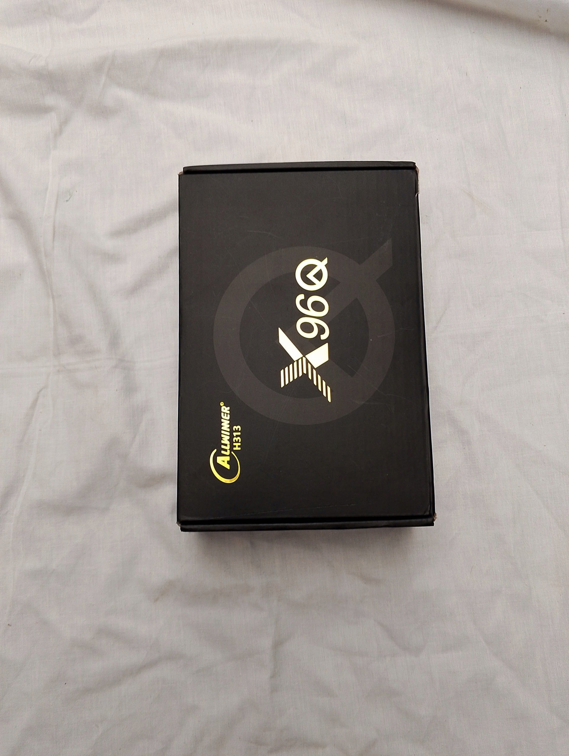 SMART TV BOX 3D ANDROID 10 WIFI BLUETOOTH MEDIA PLAYER 4K 16GB Manufacturer code 550373455