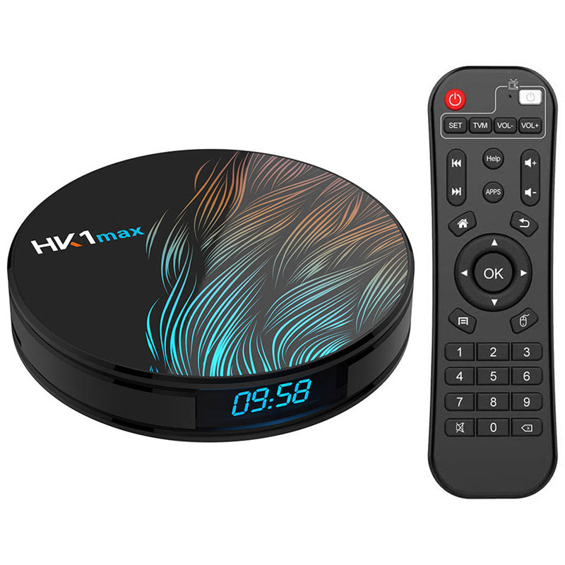 SMART TV BOX 4K 2/16G Android11 WIFI BT ATTACHMENT