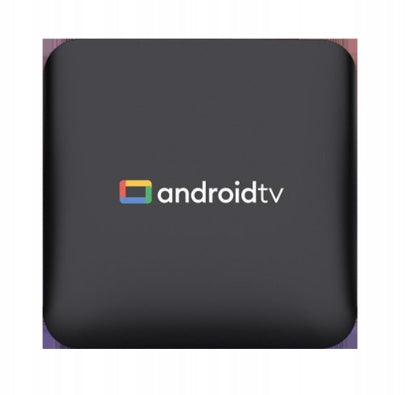 SMART TV BOX 4K 2G+16G Voice Control HDMI Media Player Model SMART BOX ANDROID 14