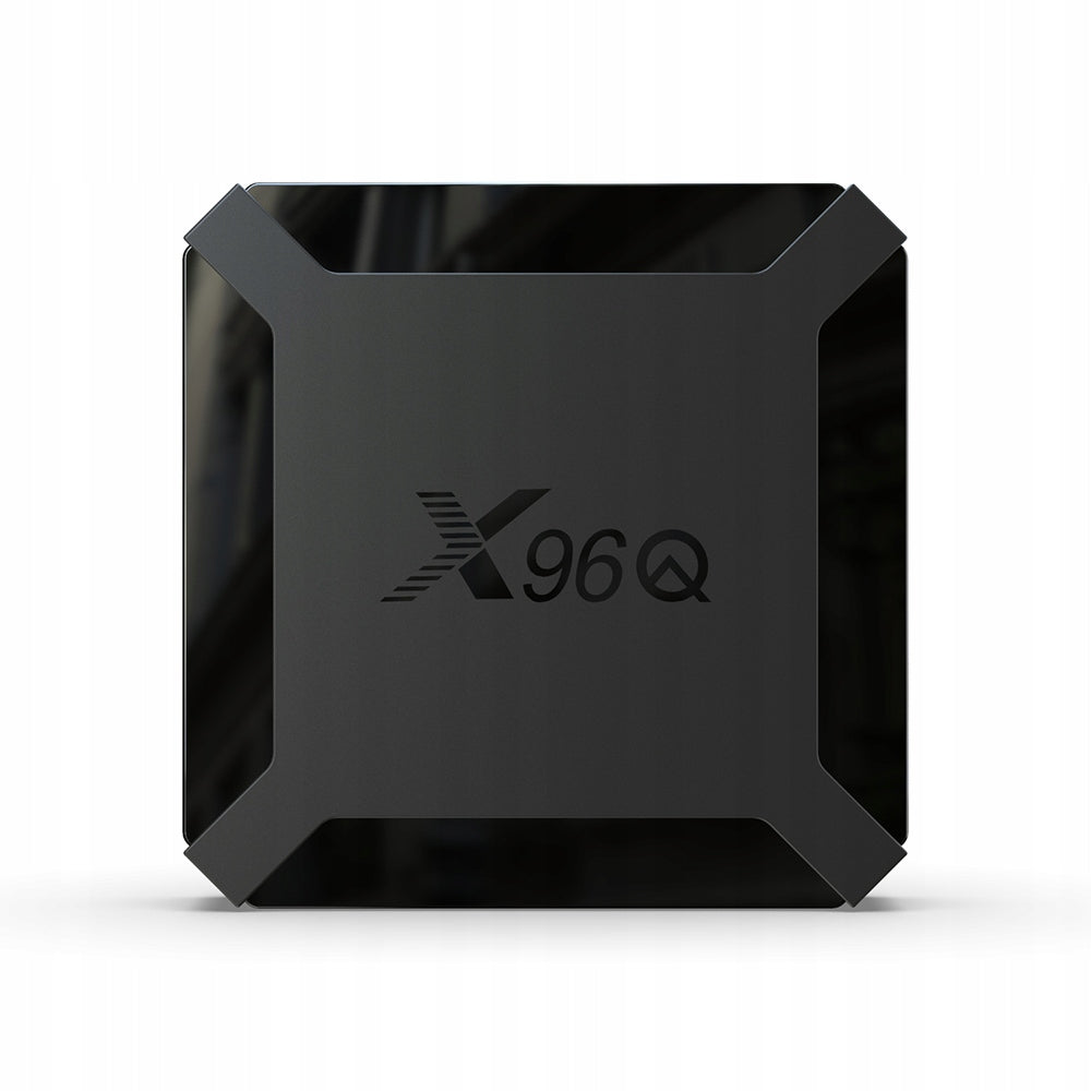 SMART TV BOX 4K Android 10 WiFi Bluetooth 16GB 3D HDMI KODI Packaging status original