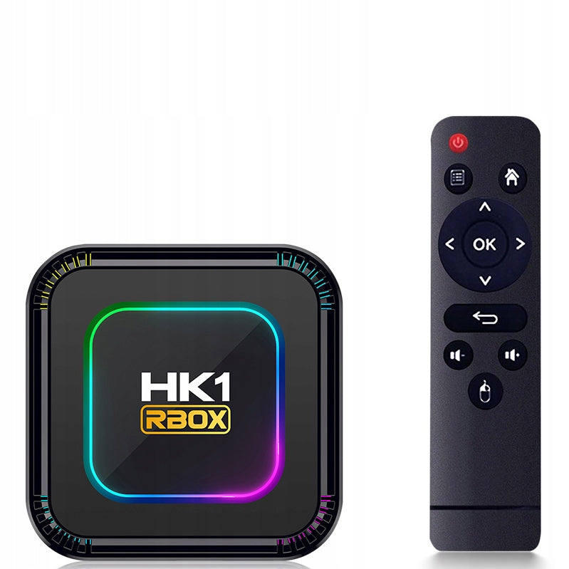 SMART TV BOX 8K 4K ANDROID 13 WIFI 6 BLUETOOTH Brand DRMZ