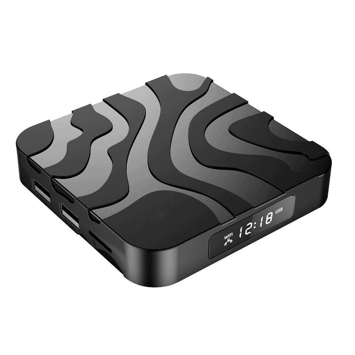 SMART TV BOX ANDROID 12.0 4GB RAM 32GB ROM 6K HDR10 WIFI 5G Brand no brand