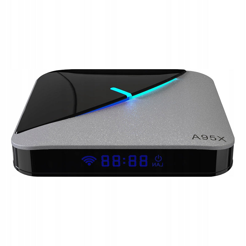 SMART TV BOX ATTACHMENT 4K 4+32G Android 9 WIFI BLUETOOTH 4.2 EAN (GTIN) 6975347764486