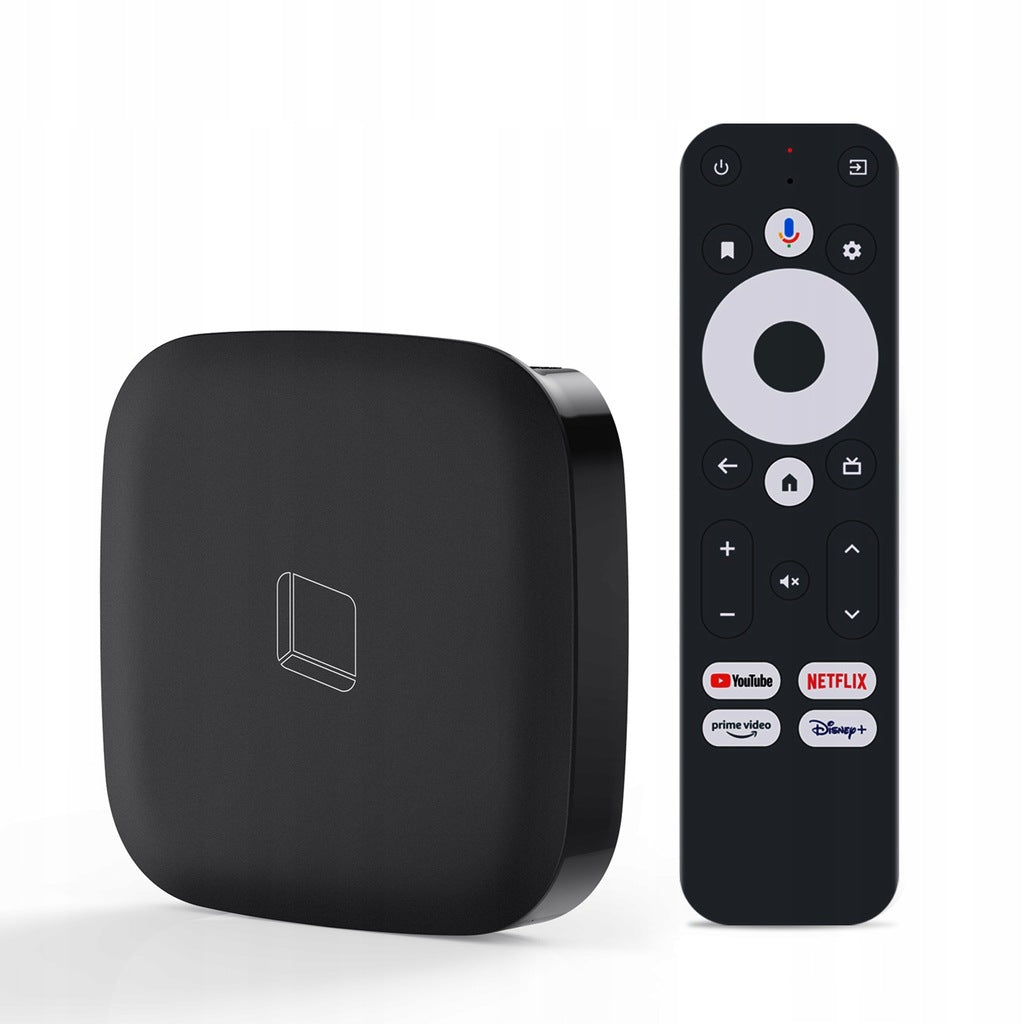 SMART TV Box 4K Hako Pro 2GB RAM + 16GB Android 11 internal memory EAN (GTIN) 4006656079069