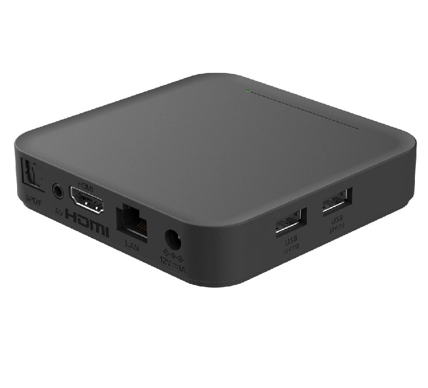 SMART TV Box 4K RockTek GT1 2GB RAM + 32GB Android 12 internal memory Manufacturer code GT1