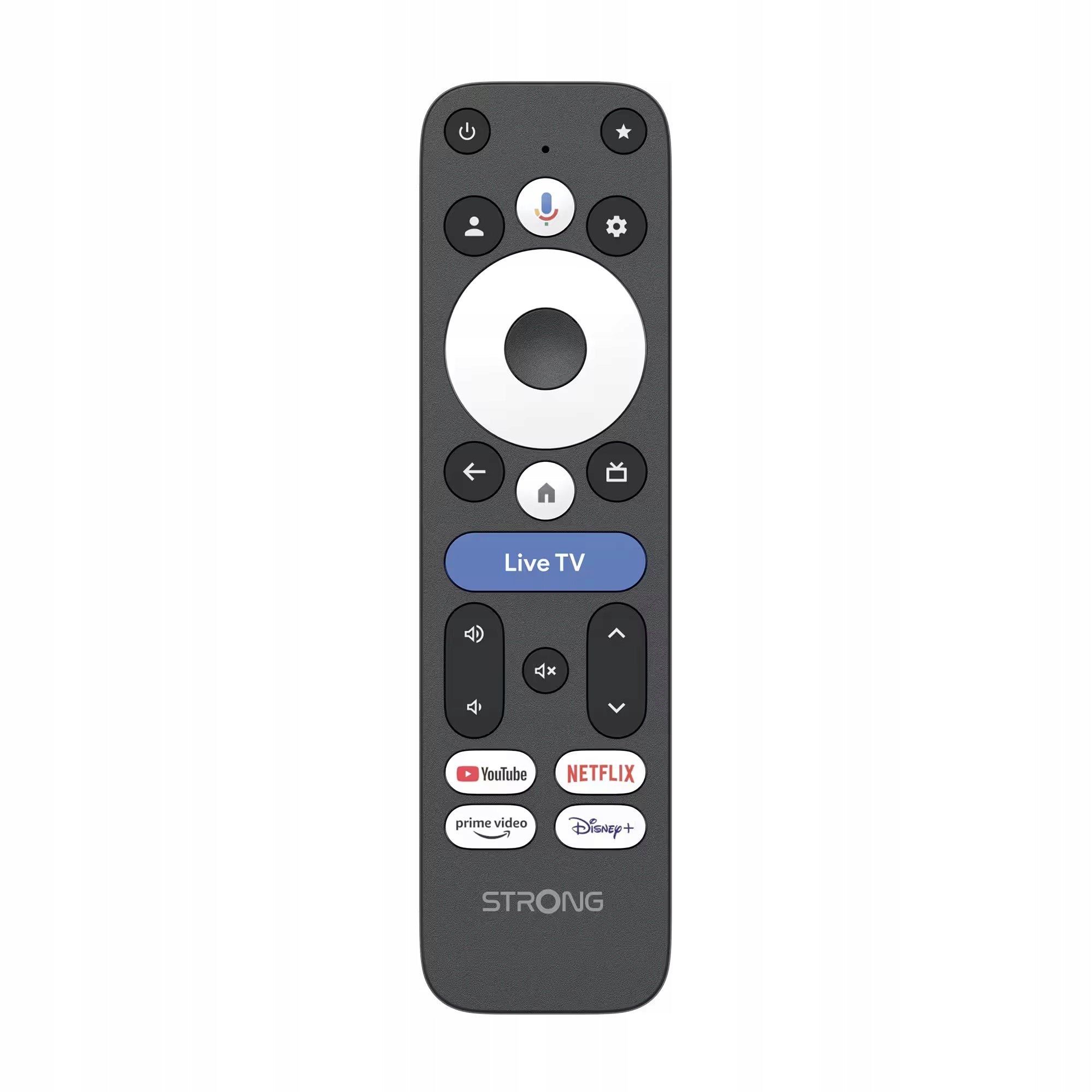 SMART TV STICK GOOGLE CAST PLAY ANDROID FULL HD 1080P FHD WIFI HDMI 8GB Manufacturer code 76-5287-00