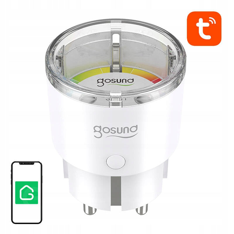 SMART WIFI SOCKET GOSUND SP111 3680W 16A
