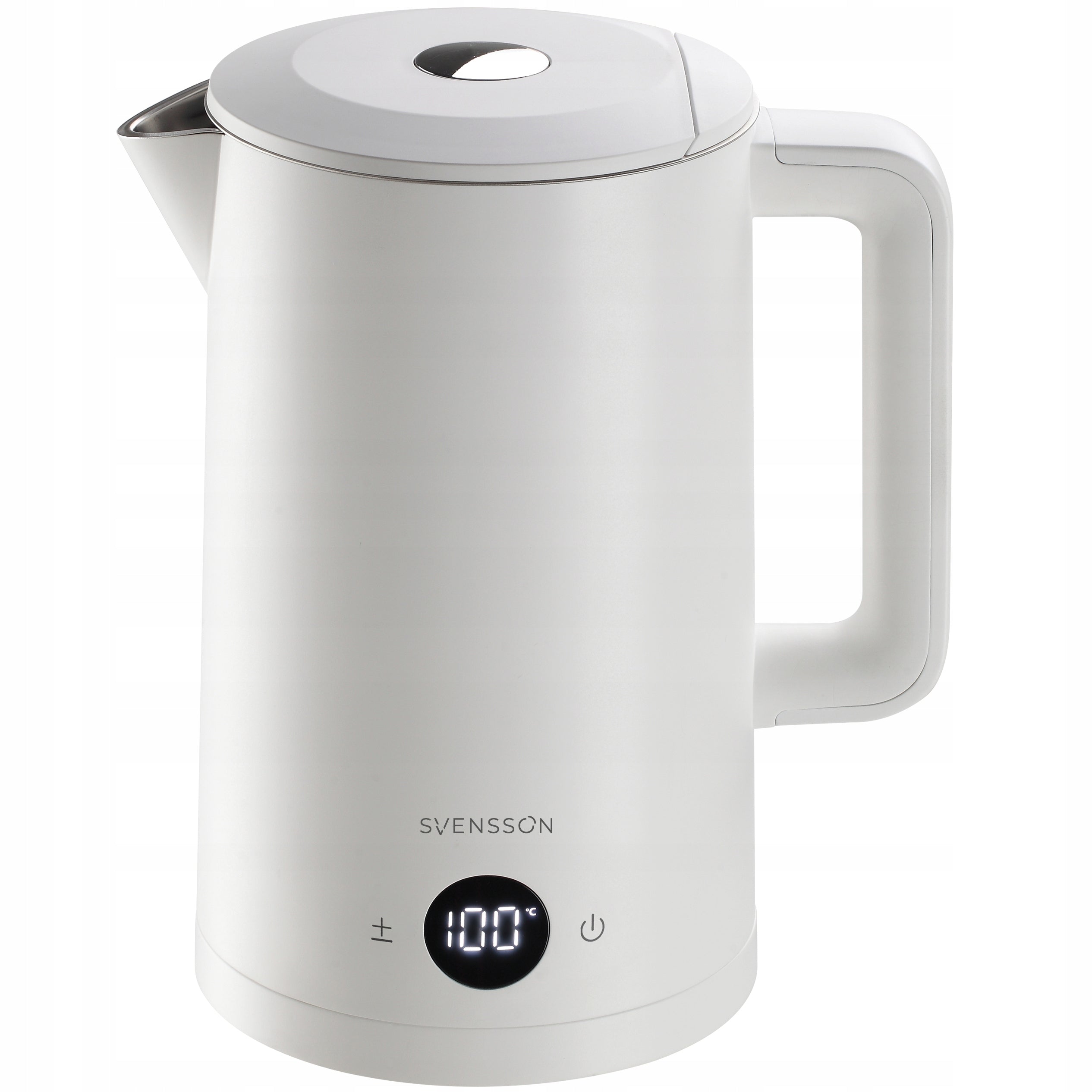 SMART WiFi ELECTRIC KETTLE TEMPERATURE CONTROL TUYA QUIET STEEL Manufacturer code SMART06B