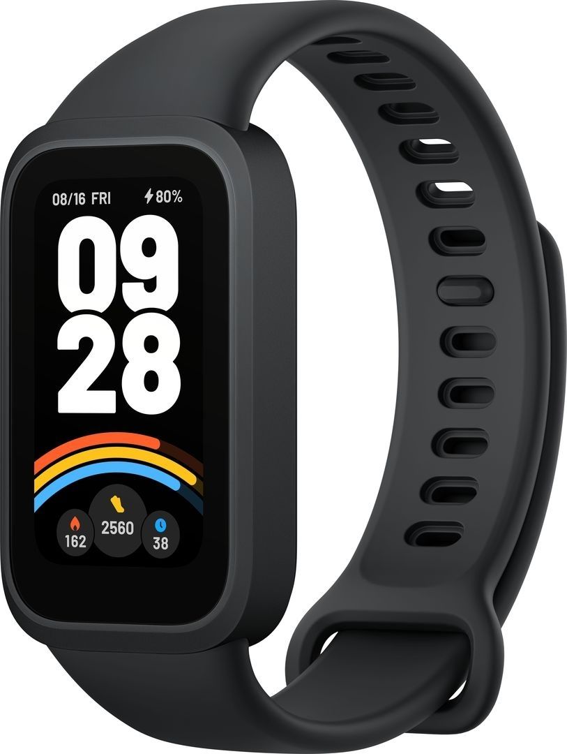 SMARTBAND XIAOMI SMART BAND 9 ACTIVE BLACK 5 ATM BLUETOOTH SMARTWATCH Manufacturer code XIAOMI SMART BAND 9 ACTIVE CZARNY